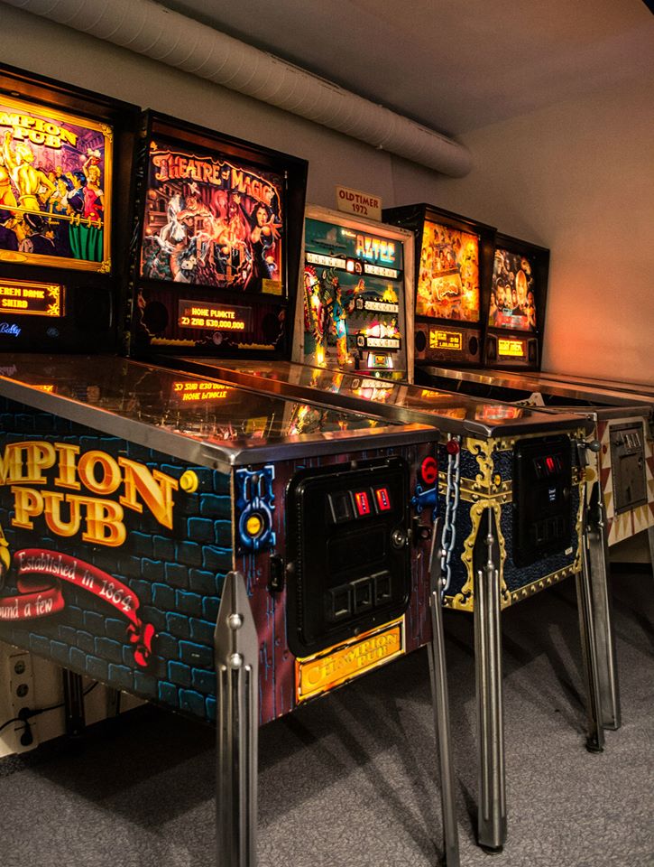 1. GRATIS FLIPPER – TURNIER